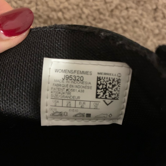 Merrell Encore Kassie Waterproof Boots 